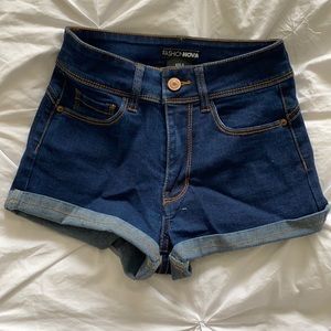 Fashionnova shorts